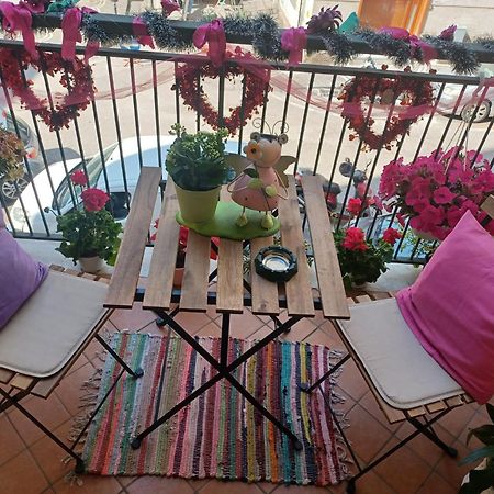 La Terrazza Di Monica & Teresa Bed & Breakfast Portici Eksteriør bilde