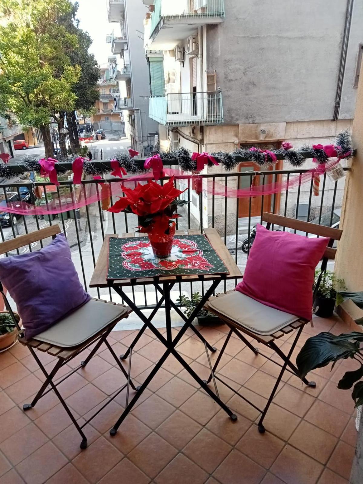 La Terrazza Di Monica & Teresa Bed & Breakfast Portici Eksteriør bilde