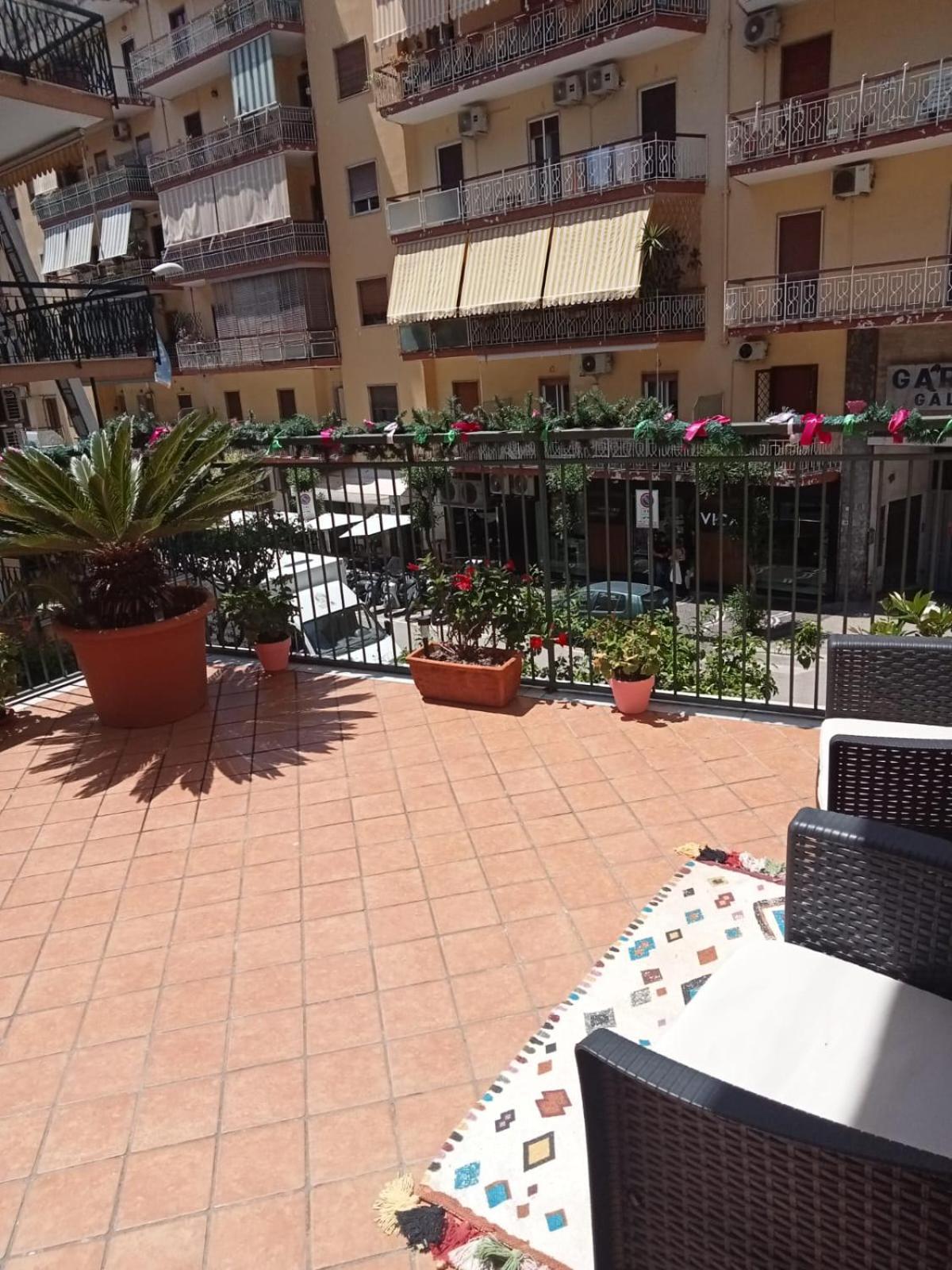La Terrazza Di Monica & Teresa Bed & Breakfast Portici Eksteriør bilde