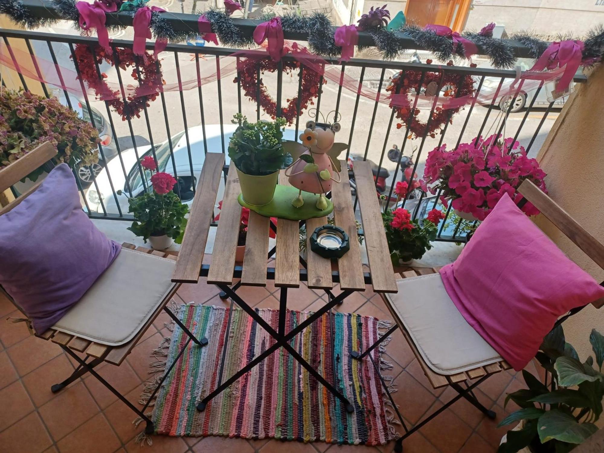 La Terrazza Di Monica & Teresa Bed & Breakfast Portici Eksteriør bilde