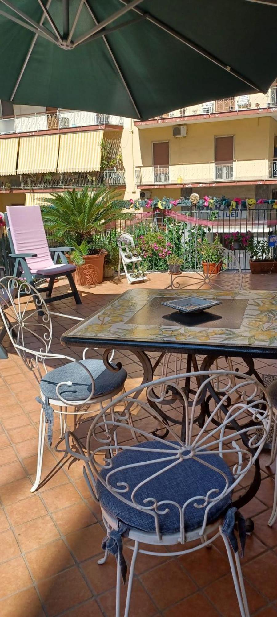 La Terrazza Di Monica & Teresa Bed & Breakfast Portici Eksteriør bilde