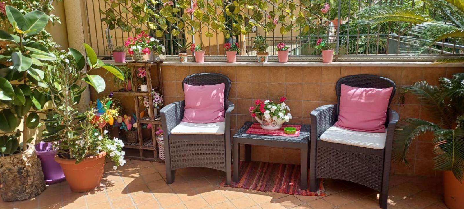 La Terrazza Di Monica & Teresa Bed & Breakfast Portici Eksteriør bilde